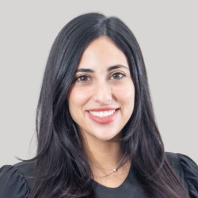 Profile photo of contributor Alexandra Levy